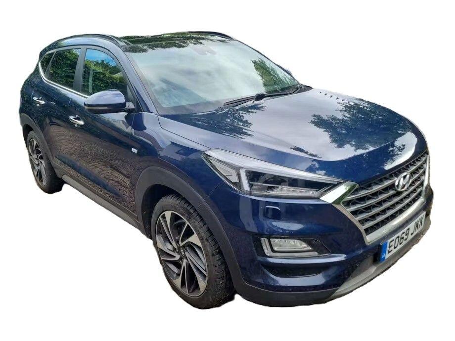 1.6 CRDi MHEV Premium SE SUV 5dr Diesel Hybrid DCT Euro 6 (s/s) (136 ps)